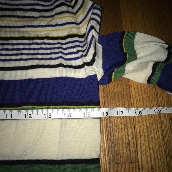 *Rare* Jcrew striped Tippi sweater - Picture 5 of 8